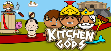 Kitchen of Gods