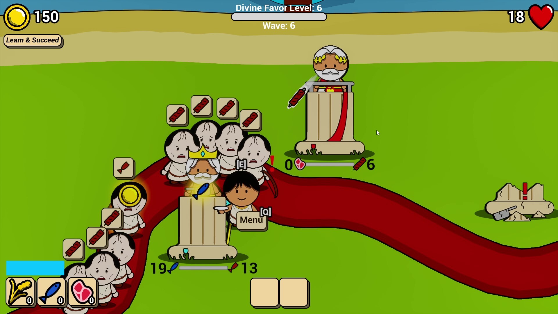Kitchen of Gods screenshot 1