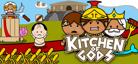 Kitchen of Gods header art