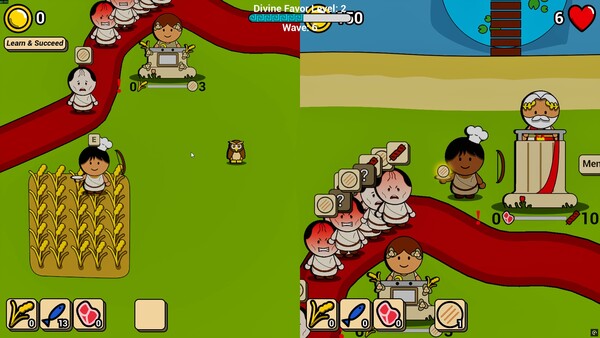 Kitchen of Gods screenshot 2
