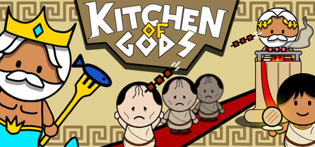Kitchen of Gods Banner