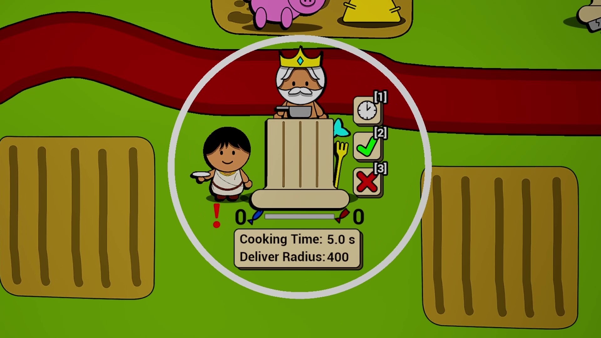 App Background
