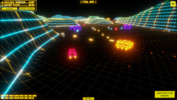 CATHODE screenshot 1
