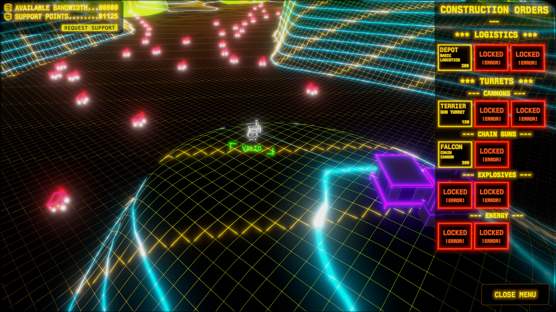 CATHODE screenshot 3