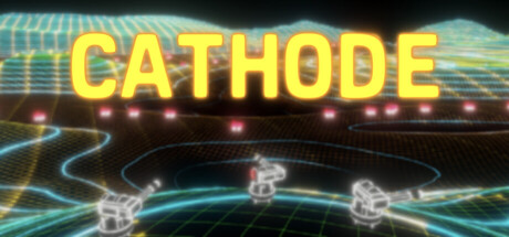 CATHODE — Steam header