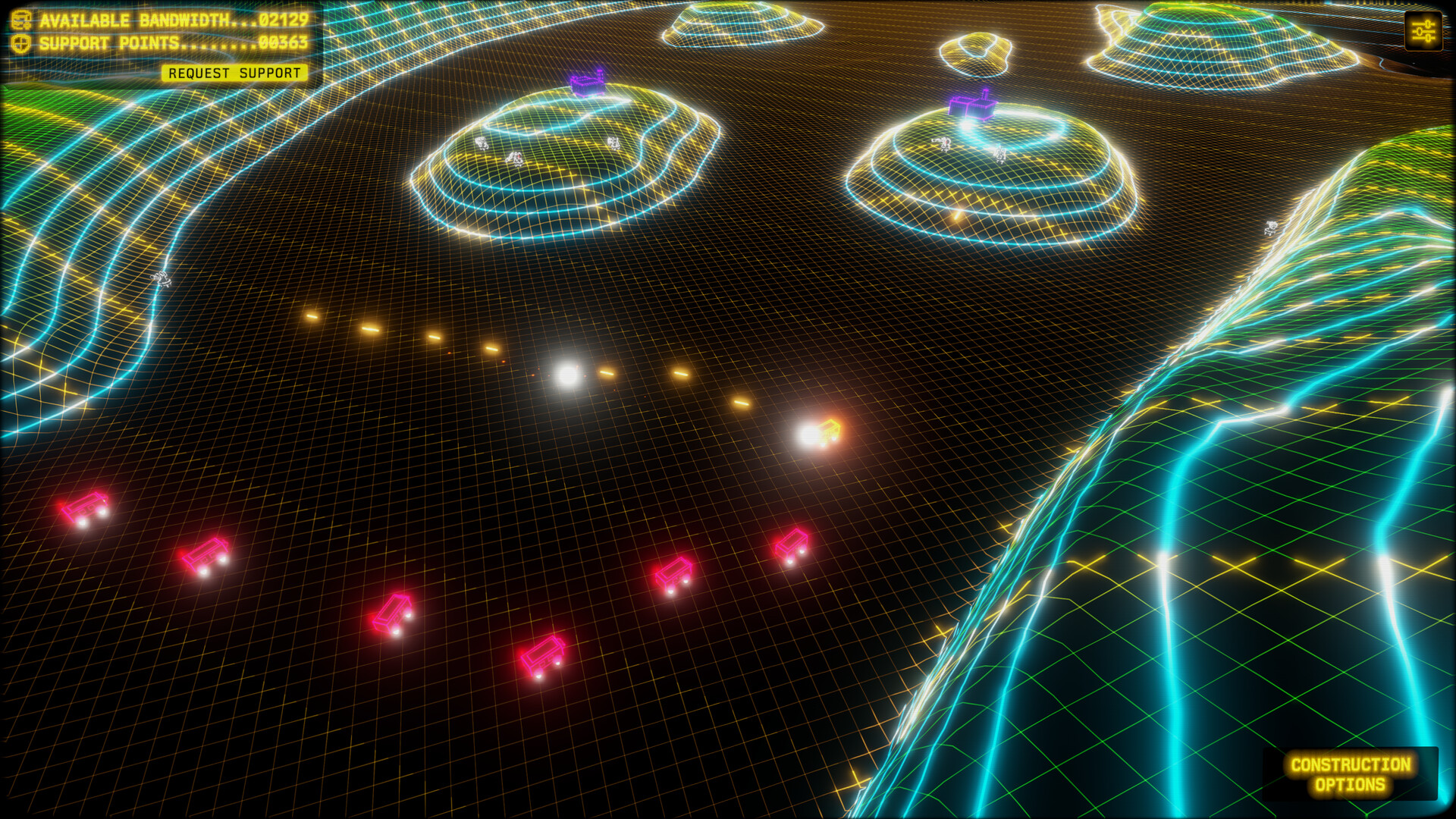CATHODE screenshot 1