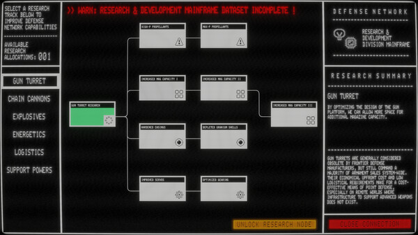 CATHODE screenshot 3