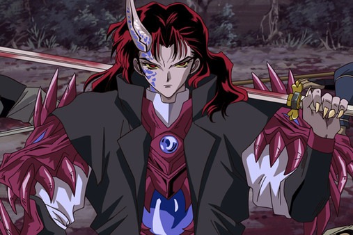Inuyasha the Movie 3: Swords of an Honorable Ruler
