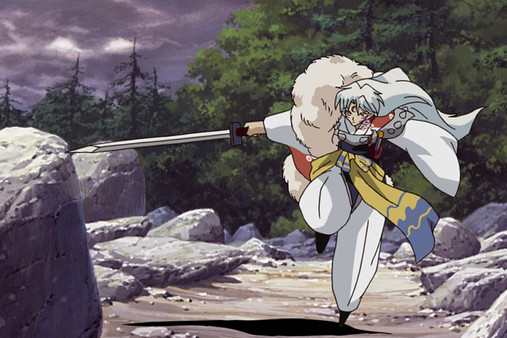 Inuyasha the Movie 3: Swords of an Honorable Ruler