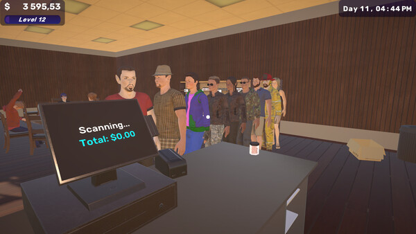Game Master Club Simulator screenshot 8