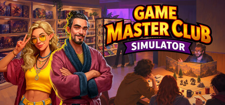 Game Master Club Simulator