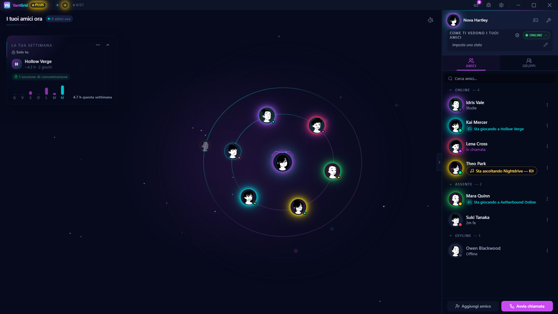 VantGrid Plus screenshot 3