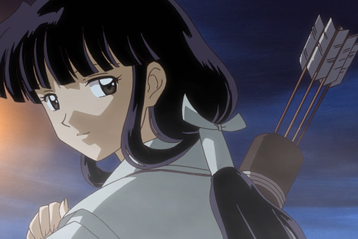 Inuyasha the Movie 4: Fire on the Mystic Island screenshot 3