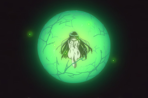 Inuyasha the Movie 4: Fire on the Mystic Island screenshot 2