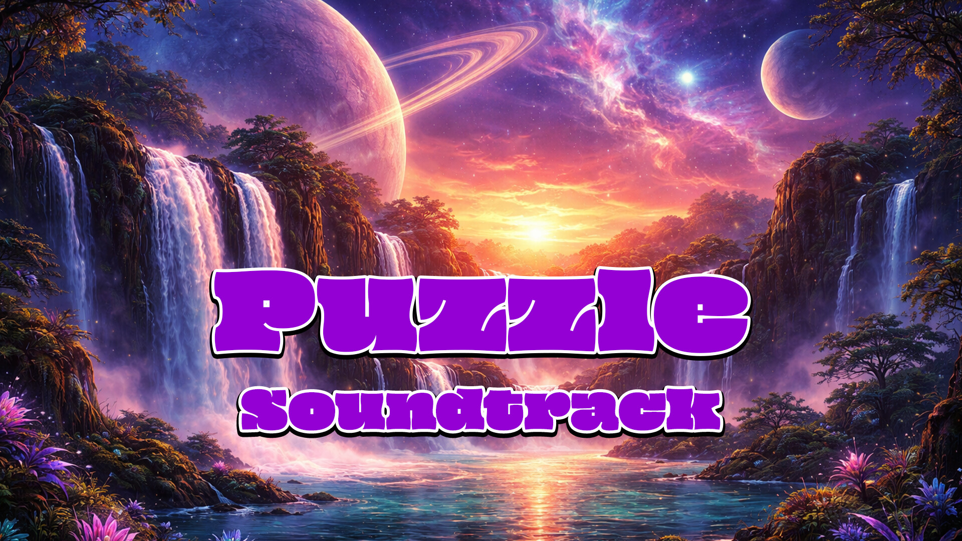 Puzzle Soundtrack Featured Screenshot #1