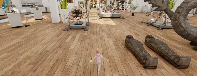 Nothing to See Here video 3