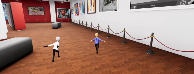 Nothing to See Here video 4