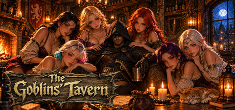 Arte de The Goblins Tavern