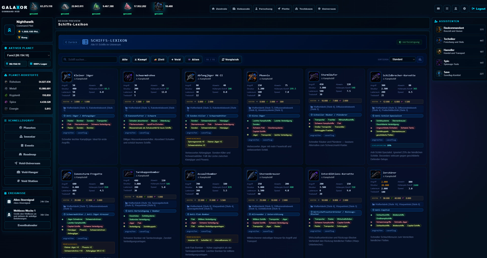 Galaxor screenshot 2