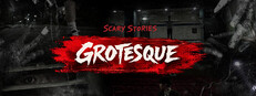 Scary Stories: Grotesque cover