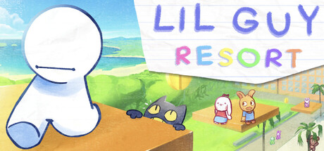 Lil Guy Resort header