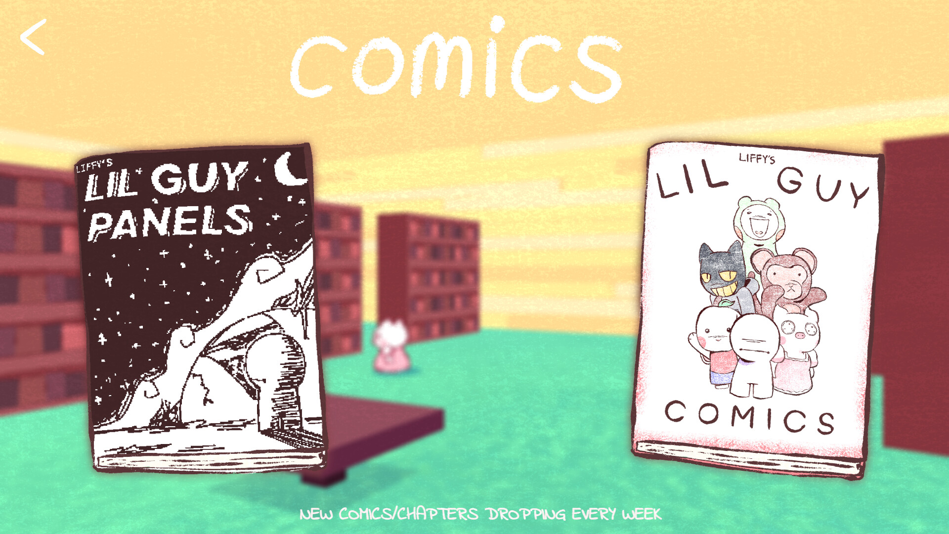 Lil Guy Resort screenshot 12