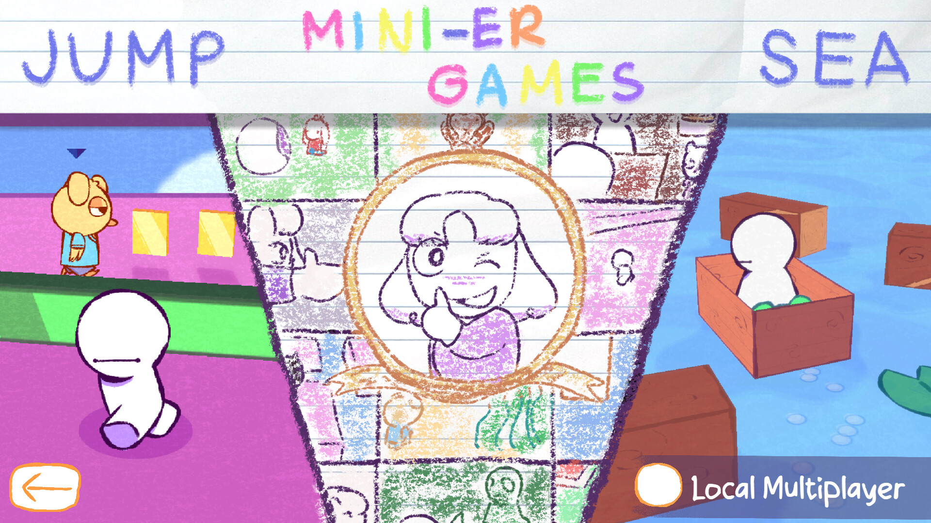 Lil Guy Resort screenshot 1
