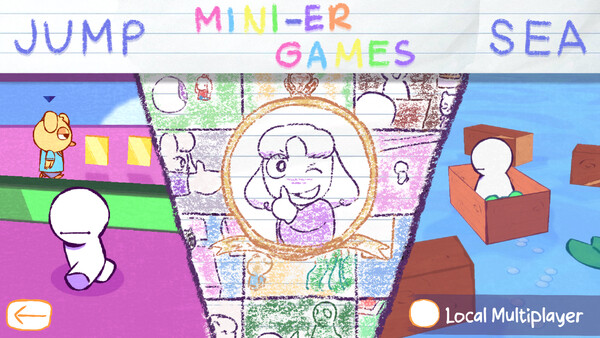 Lil Guy Resort screenshot 1