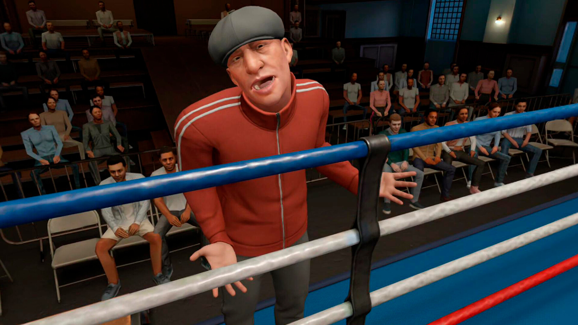 The Thrill of the Fight 2