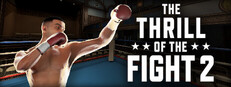 The Thrill of the Fight 2 Steam capsule artwork