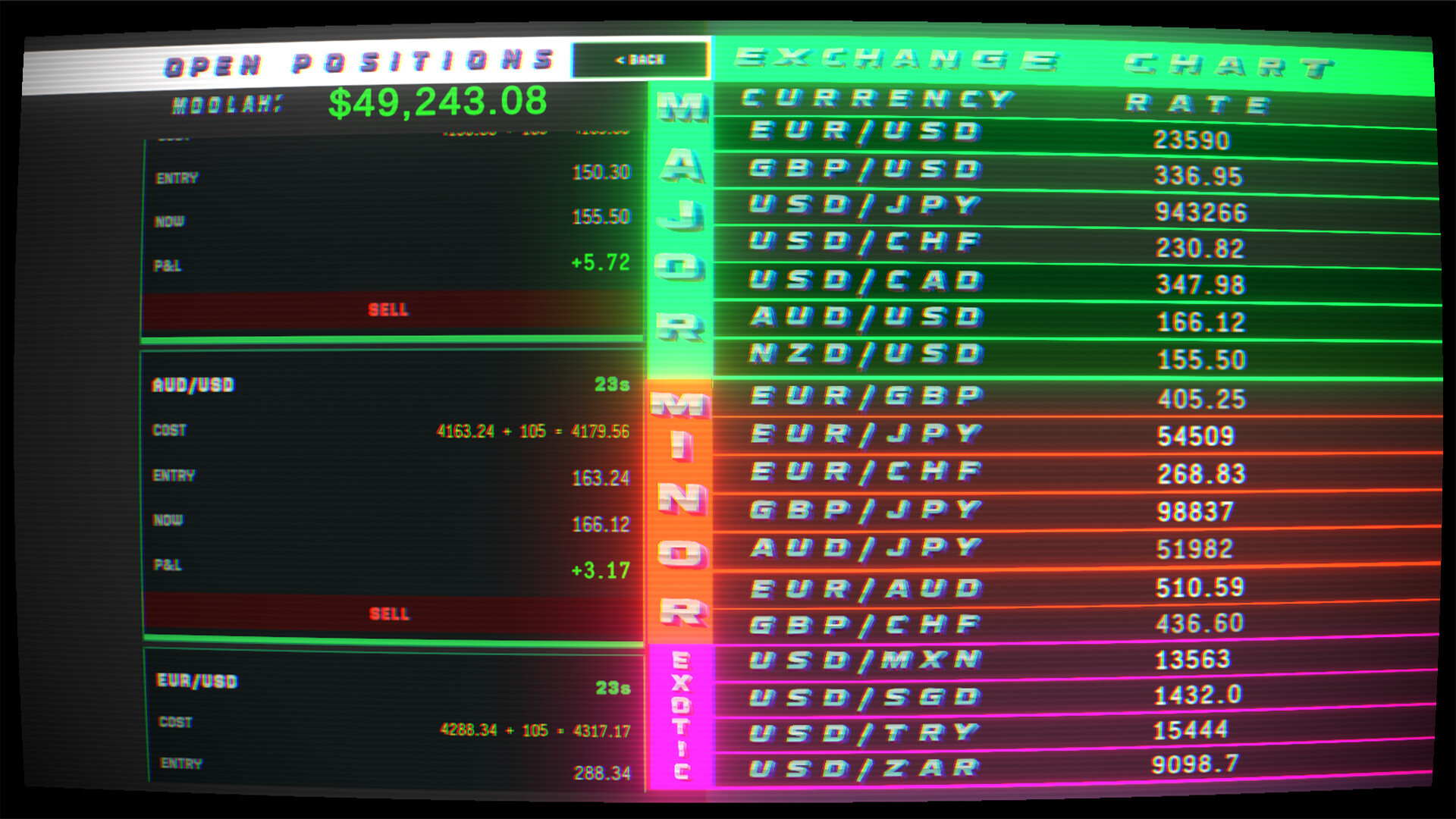 DEBTMASTER Featured Screenshot #1