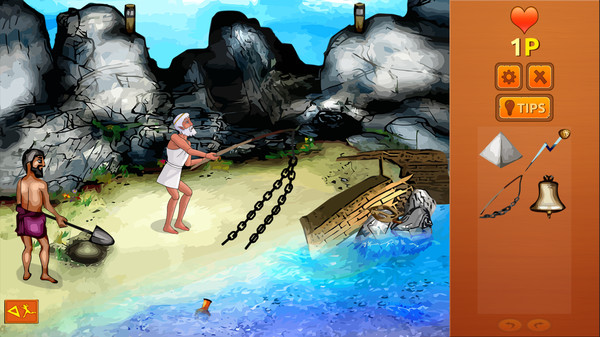 Zeus Quest Remastered screenshot 5