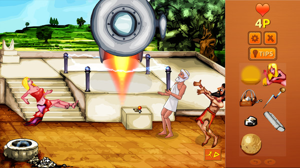 Zeus Quest Remastered screenshot 4
