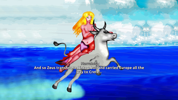 Zeus Quest Remastered