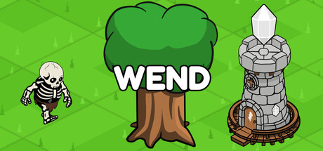 Wend — Steam game cover