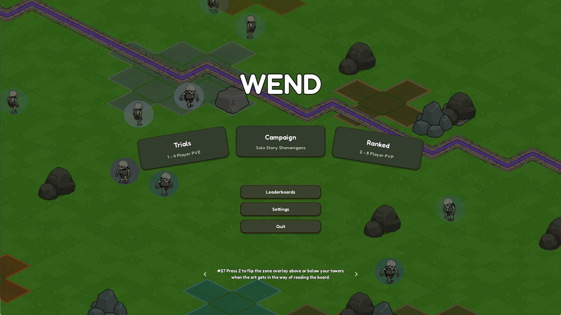 Wend screenshot 4