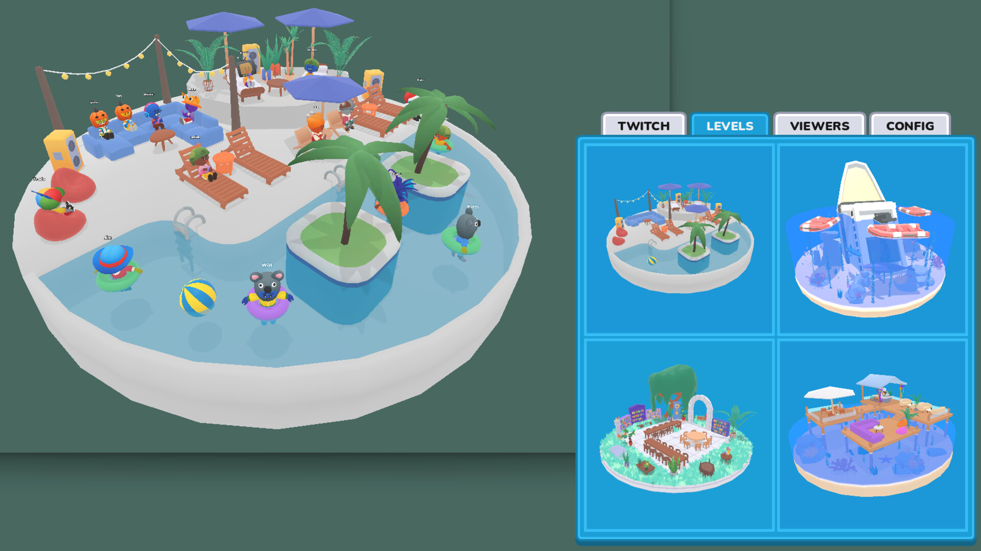 Streamstead screenshot 3