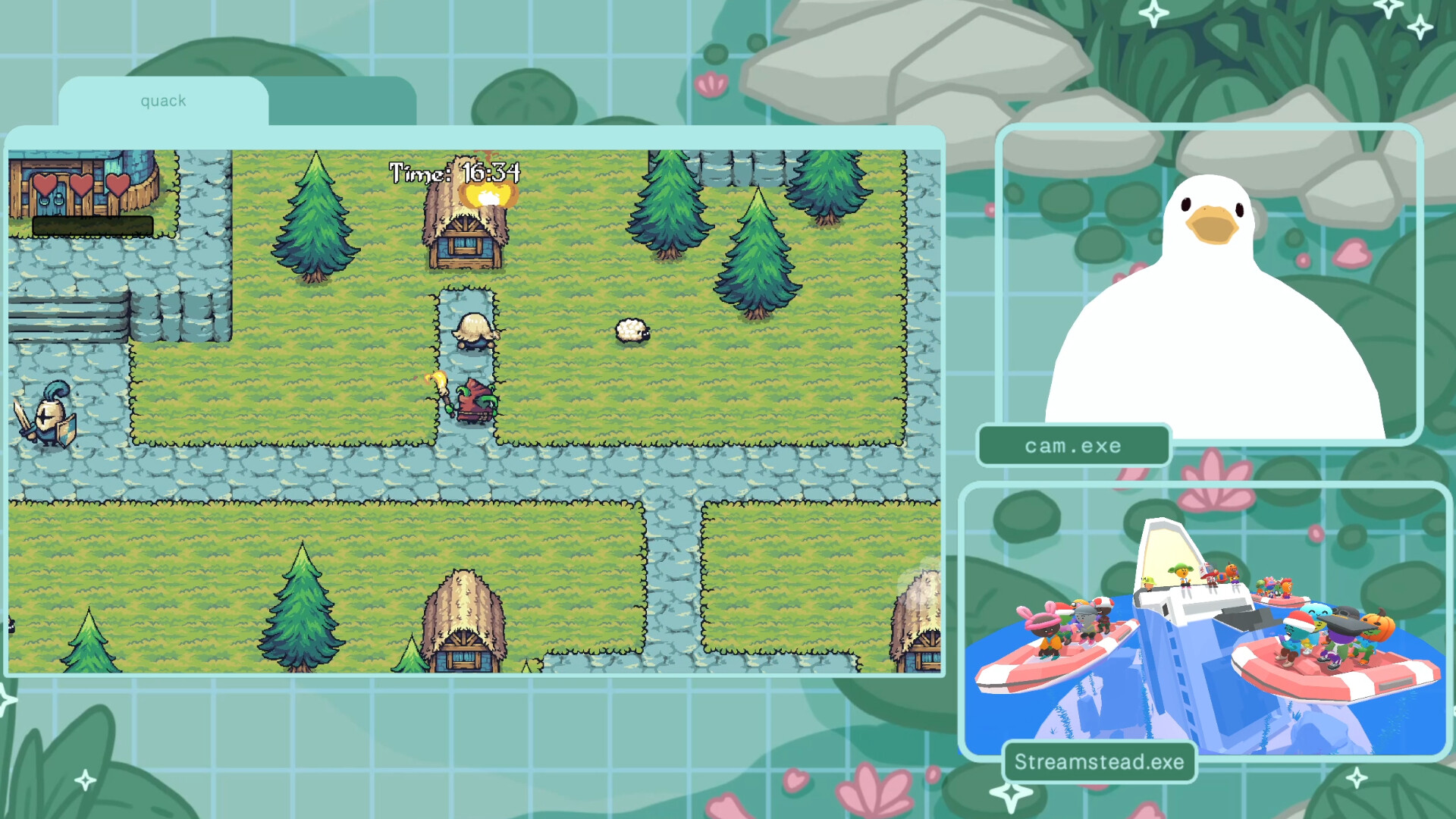 Streamstead screenshot 2