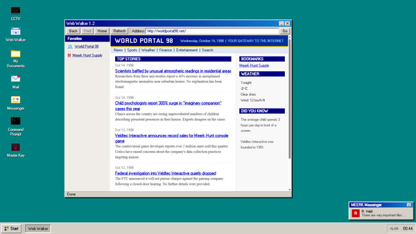 Screenshot media