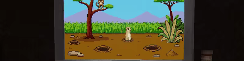 Meerk Hunt video 1