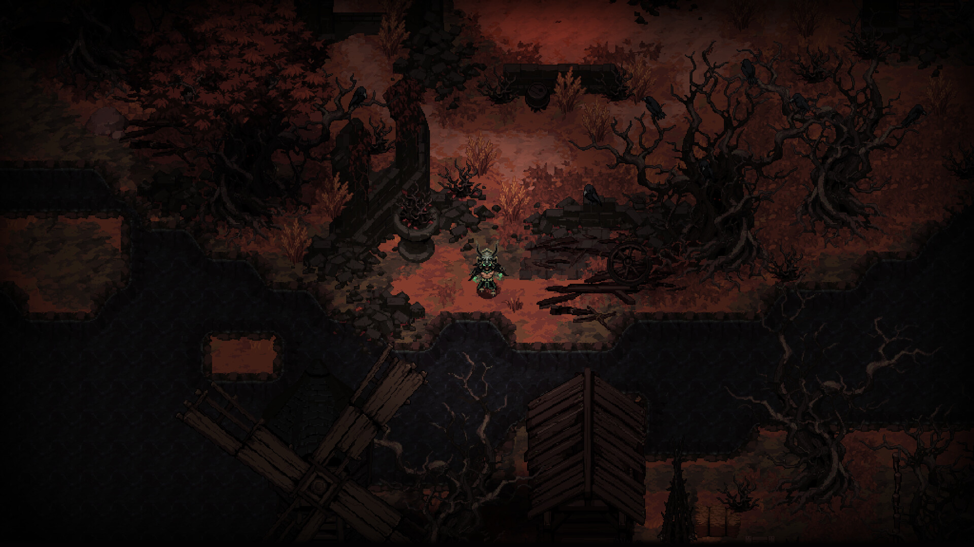 Hero Siege - Tribal Warrior (Skin) Featured Screenshot #1