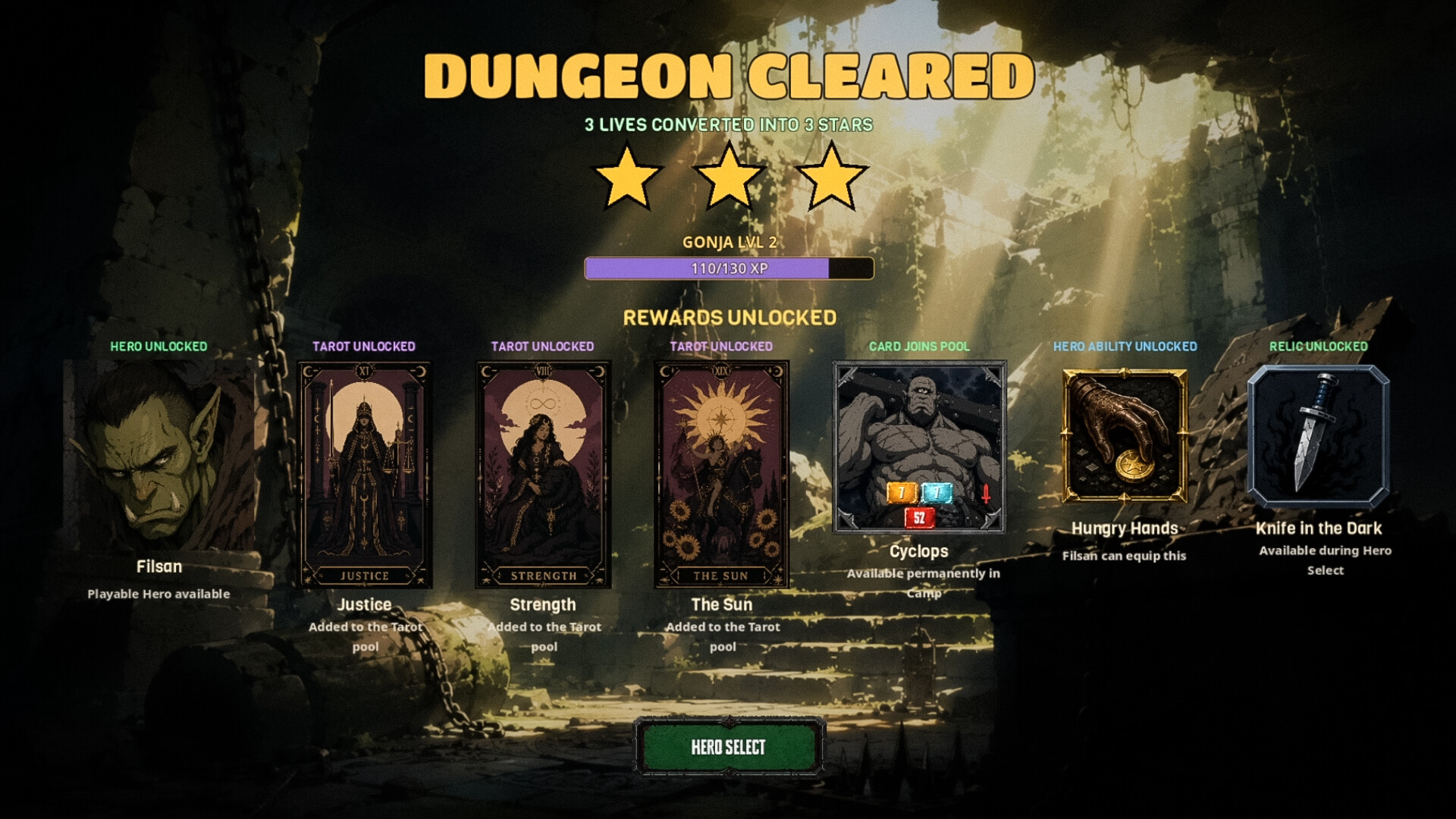 Grave Profits screenshot 6
