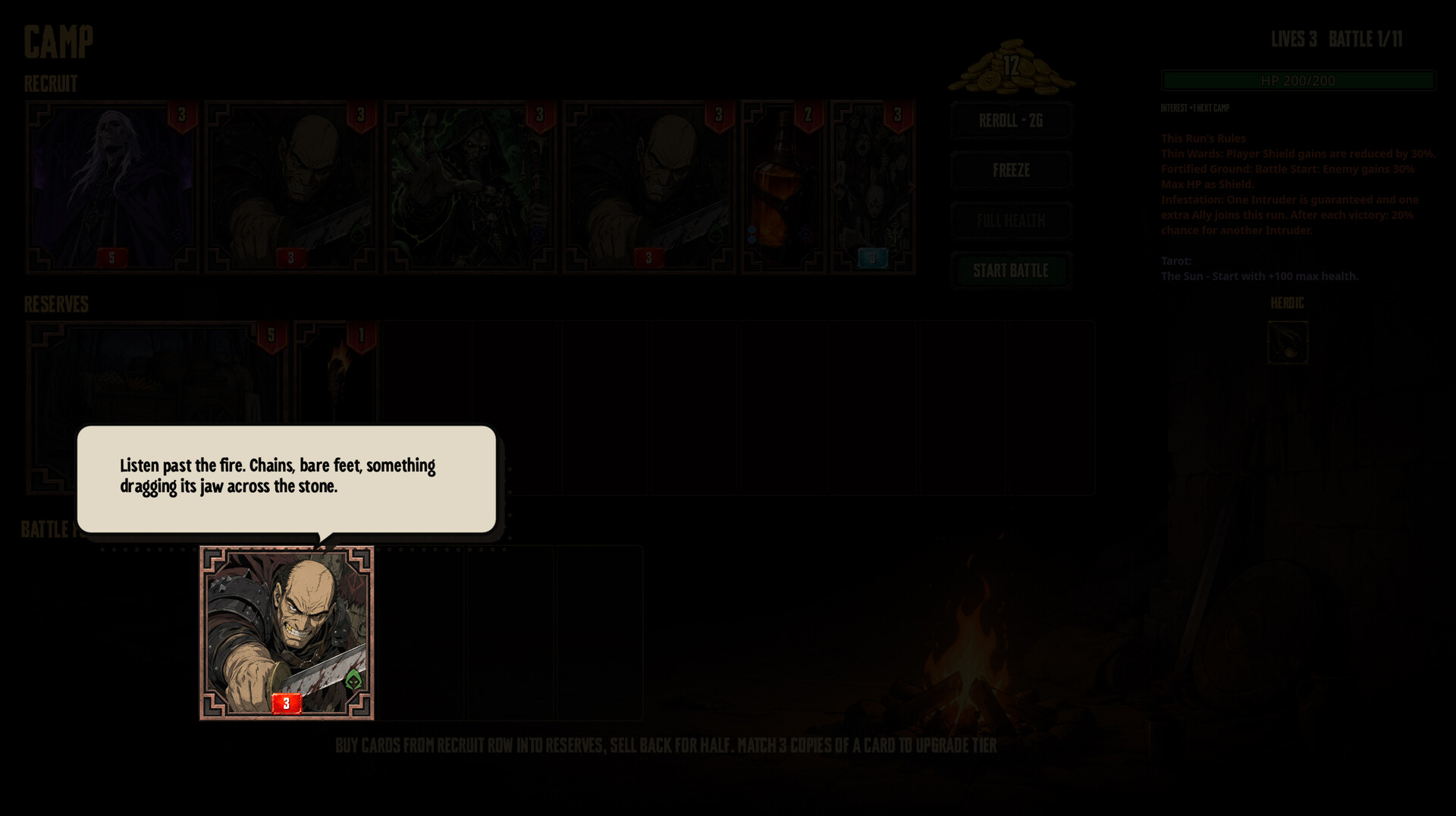 Grave Profits screenshot 5