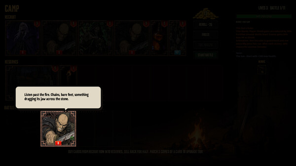Grave Profits screenshot 5