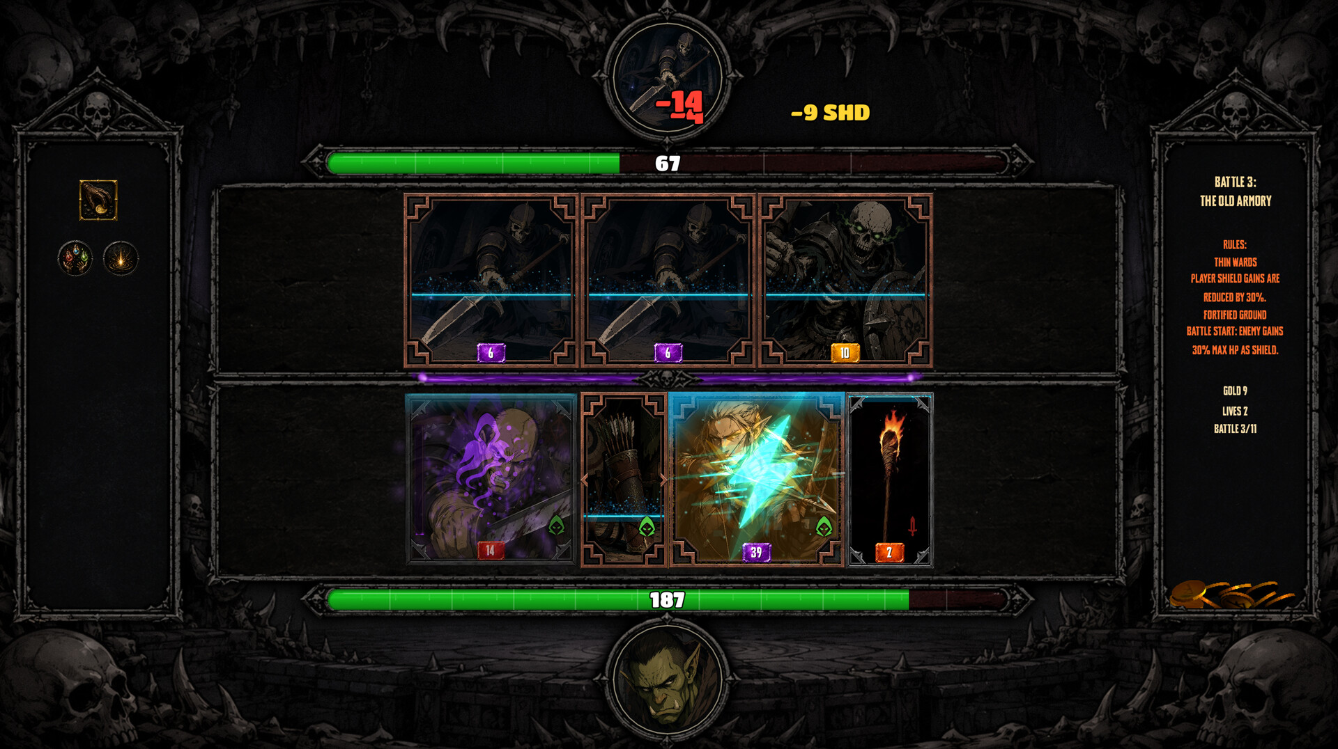 Grave Profits screenshot 2