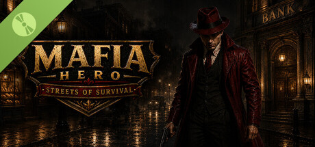 Mafia Hero: Streets of Survival Demo header