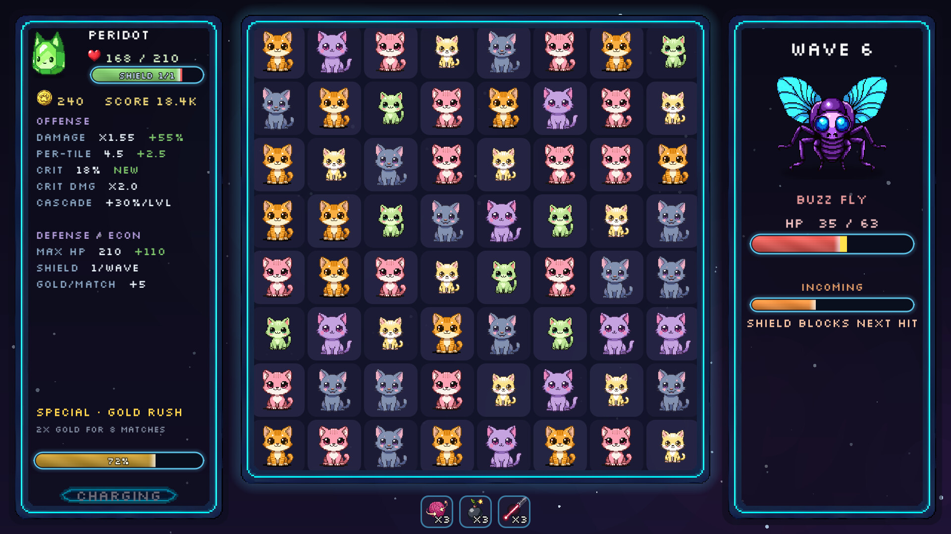Cat 3 screenshot 5