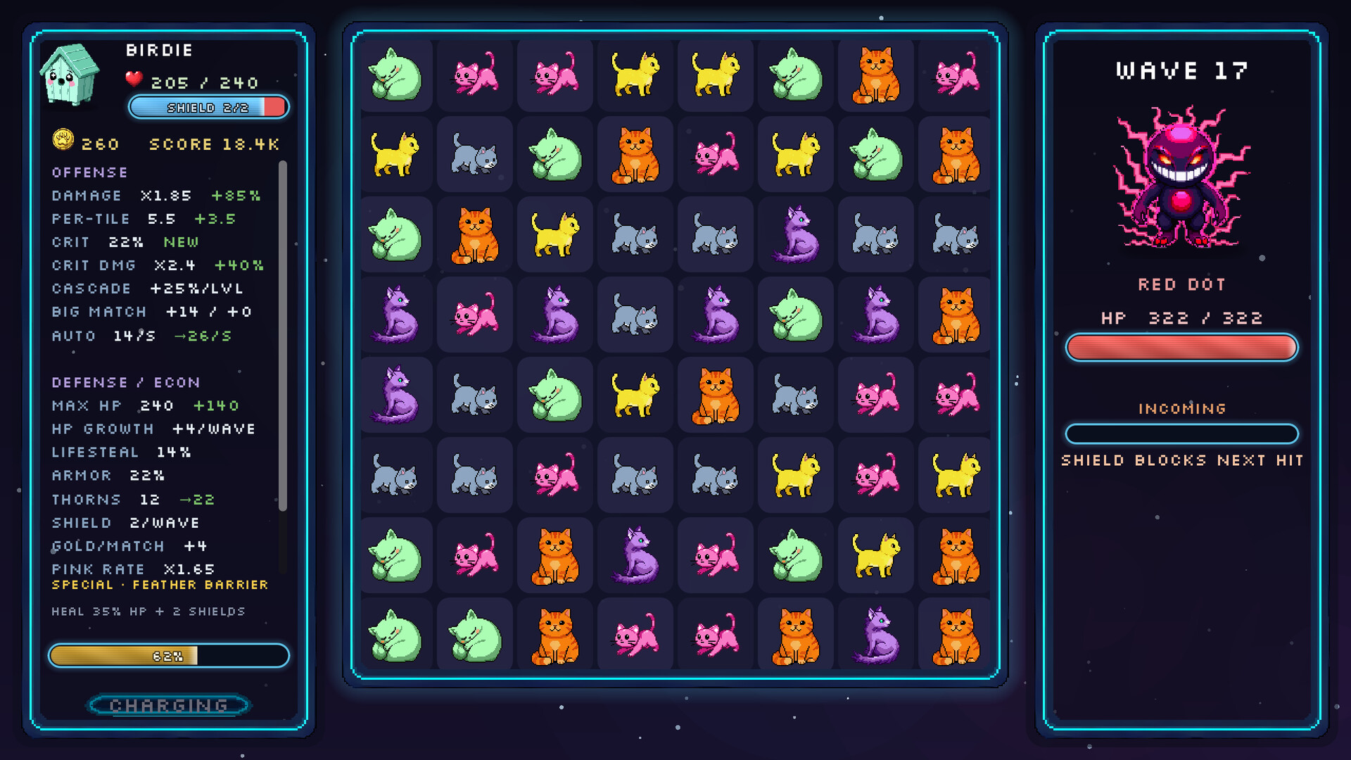 Cat 3 screenshot #1