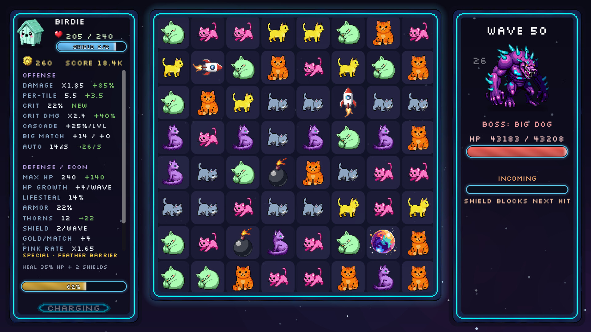Cat 3 screenshot #2