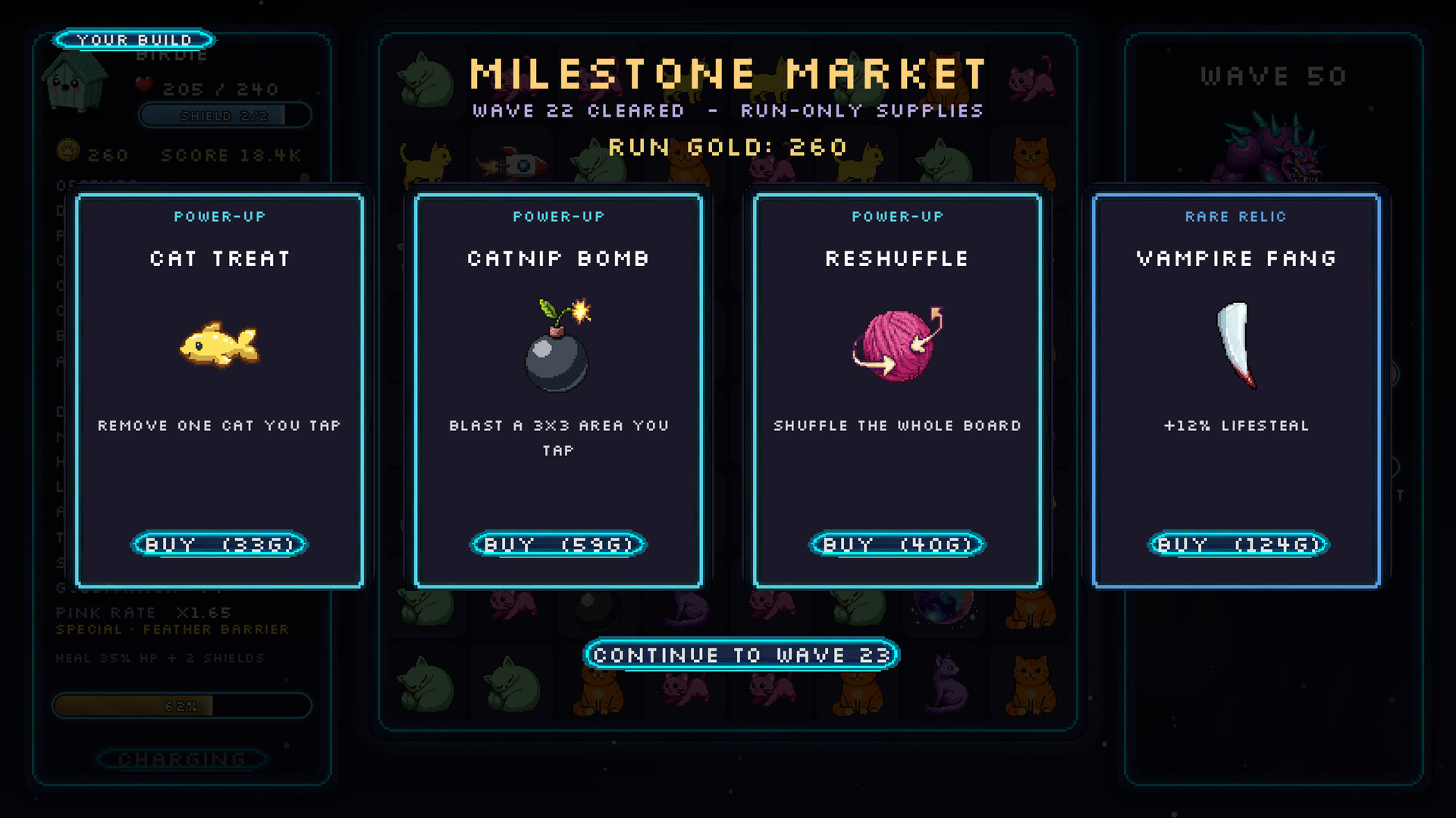 Cat 3 screenshot #4